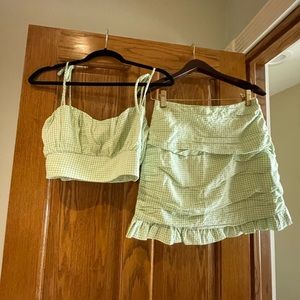 Sassy shortcake matching set